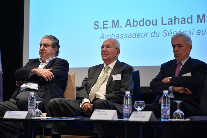 Table Ronde Senegal
